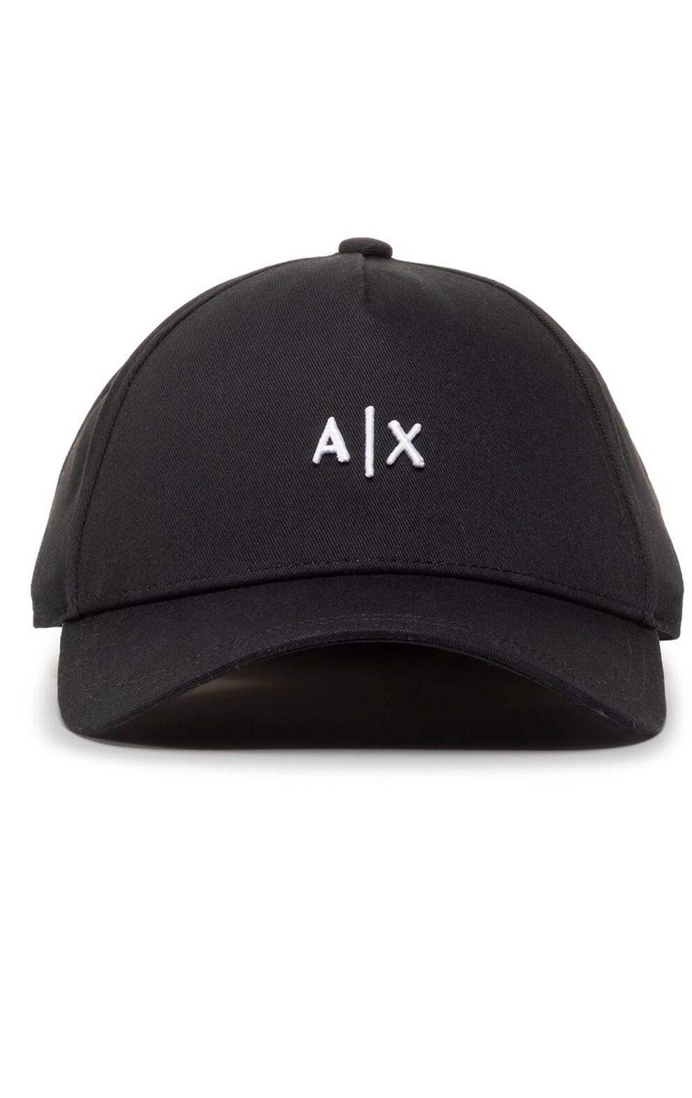 ARMANI EXCHANGE Armani Exchange Baseball Cap black 2/3