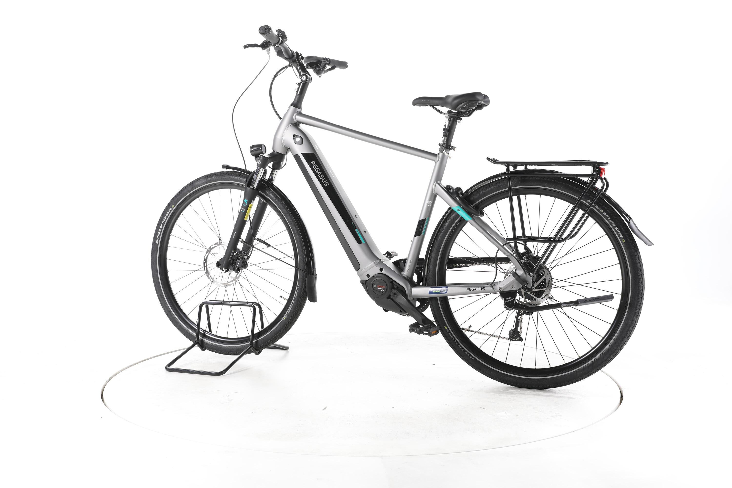 Ebike ricondizionata · Pegasus EVO CX 750 · Buone condizioni 7/7