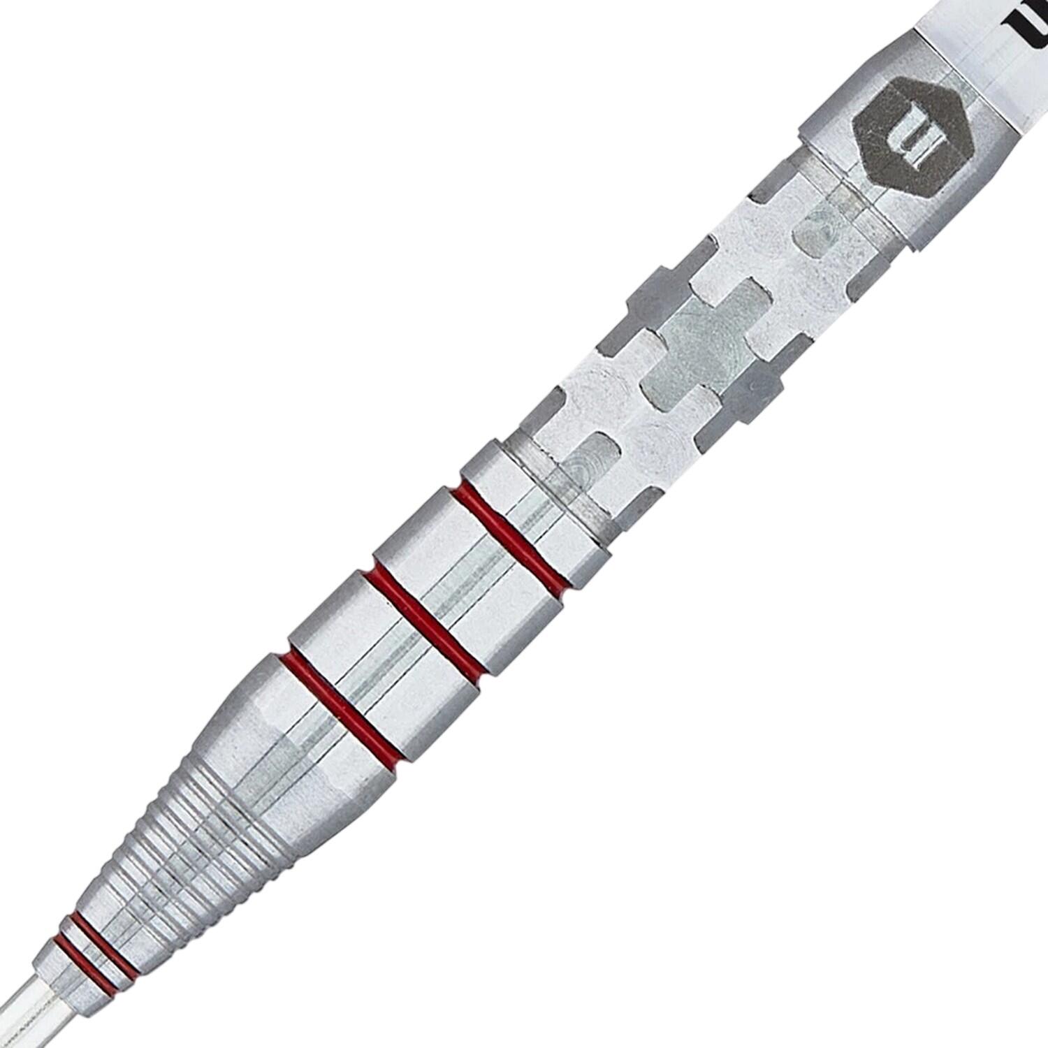 Tungsten Lettering Darts Set (Multicoloured) 3/4