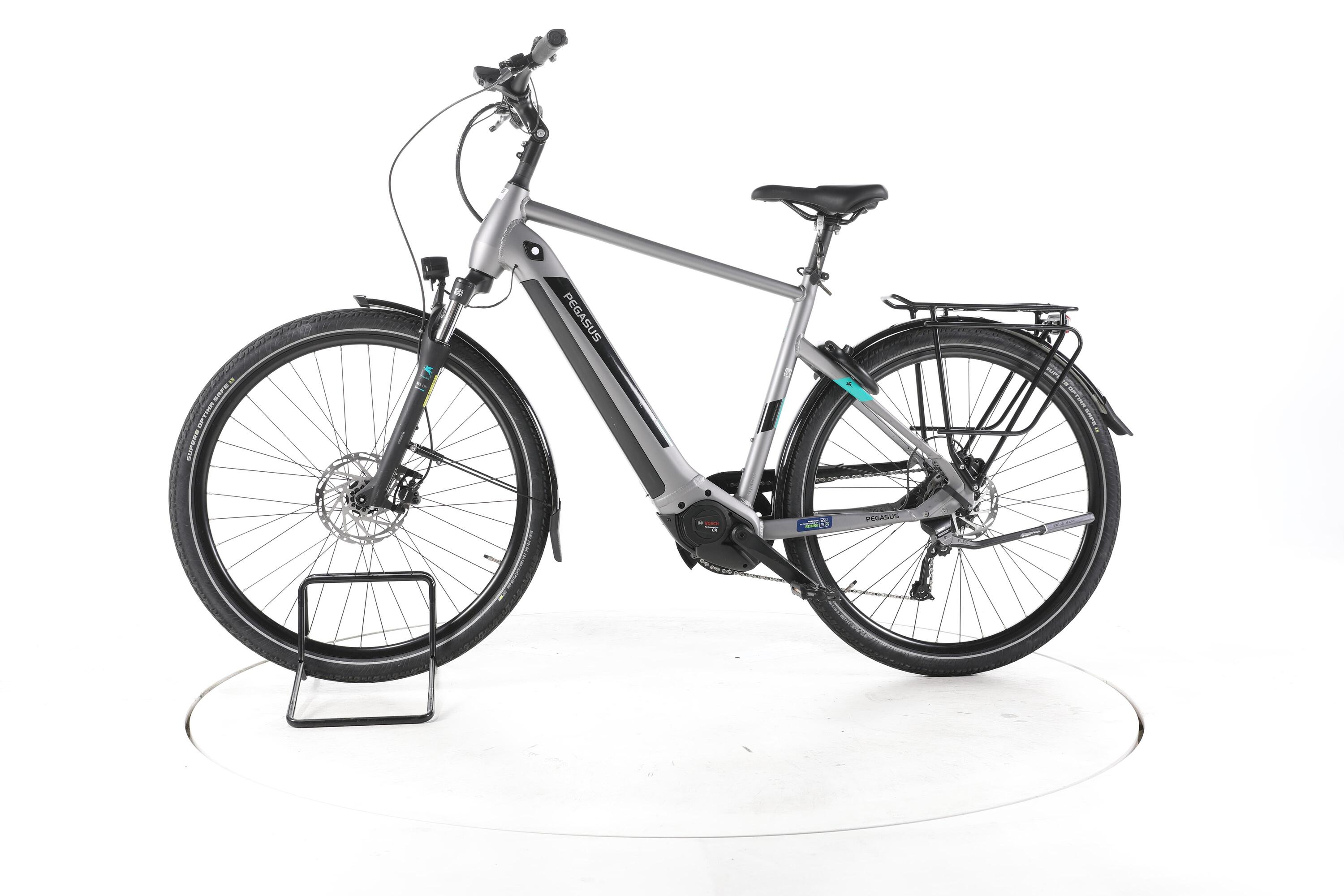 Ebike ricondizionata · Pegasus EVO CX 750 · Buone condizioni 6/7
