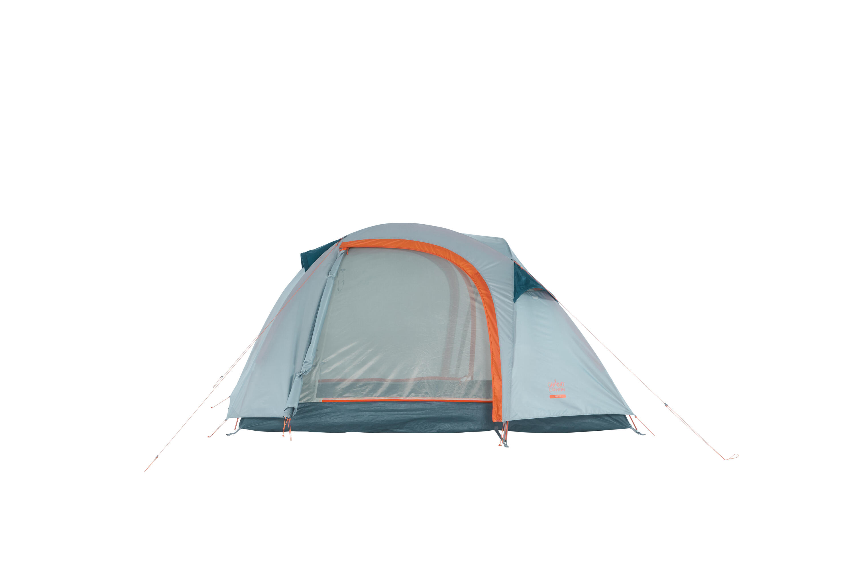 Trekkingzelt - APEX 2 - freistehend, 2 Personen 6/7