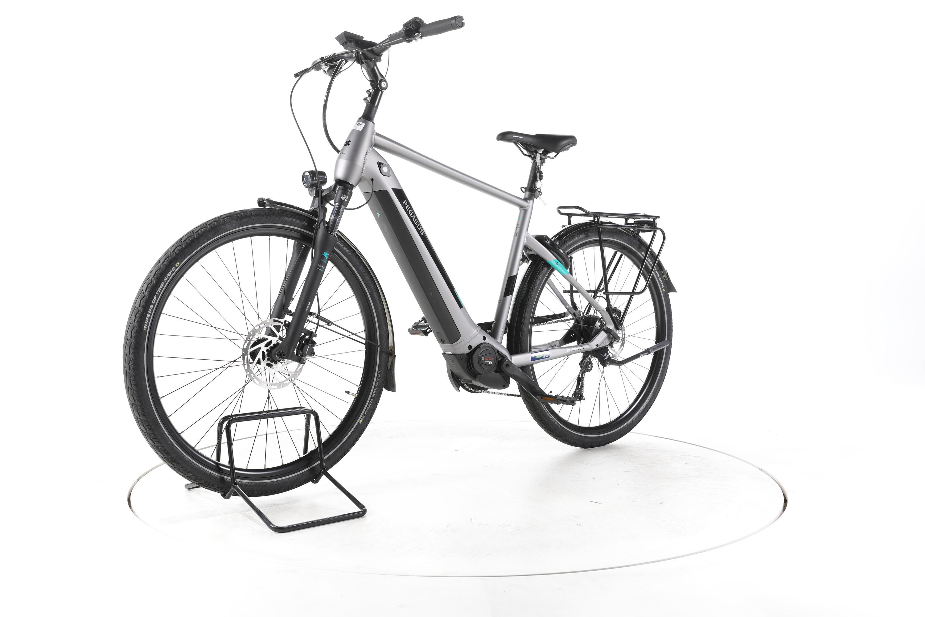 Ebike ricondizionata · Pegasus EVO CX 750 · Buone condizioni 5/7