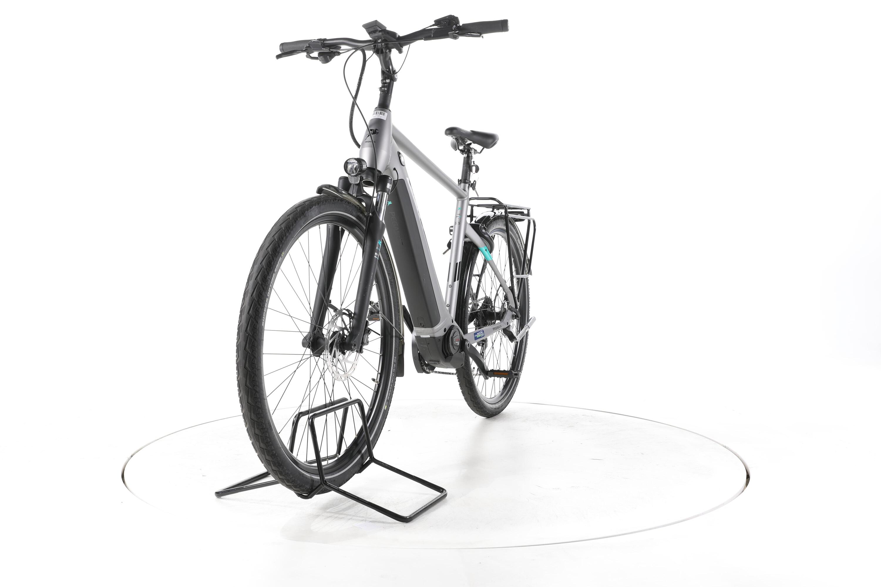 Ebike ricondizionata · Pegasus EVO CX 750 · Buone condizioni 4/7