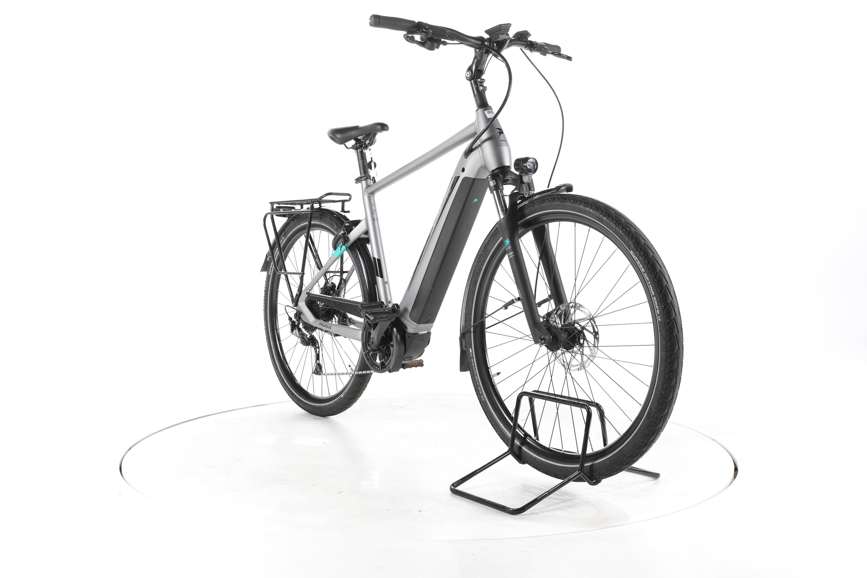 Ebike ricondizionata · Pegasus EVO CX 750 · Buone condizioni 3/7
