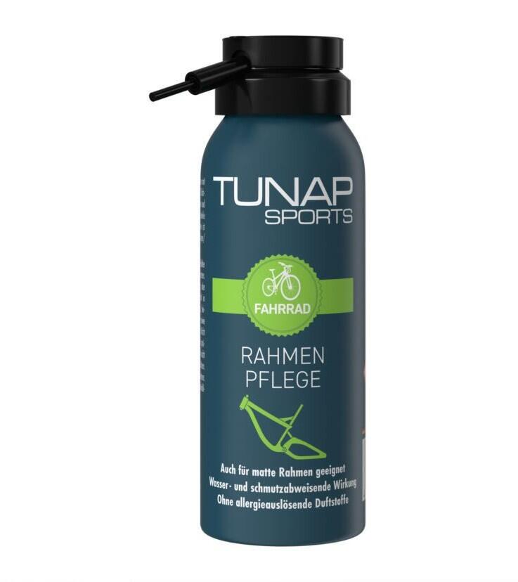 Tunap Sports Rahmenpflege 50ml 1/7
