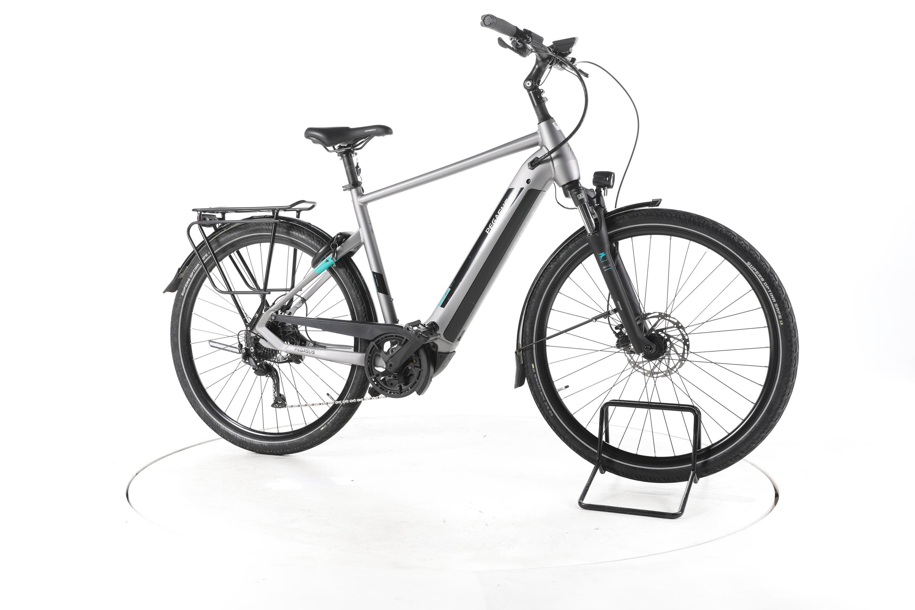 Ebike ricondizionata · Pegasus EVO CX 750 · Buone condizioni 2/7