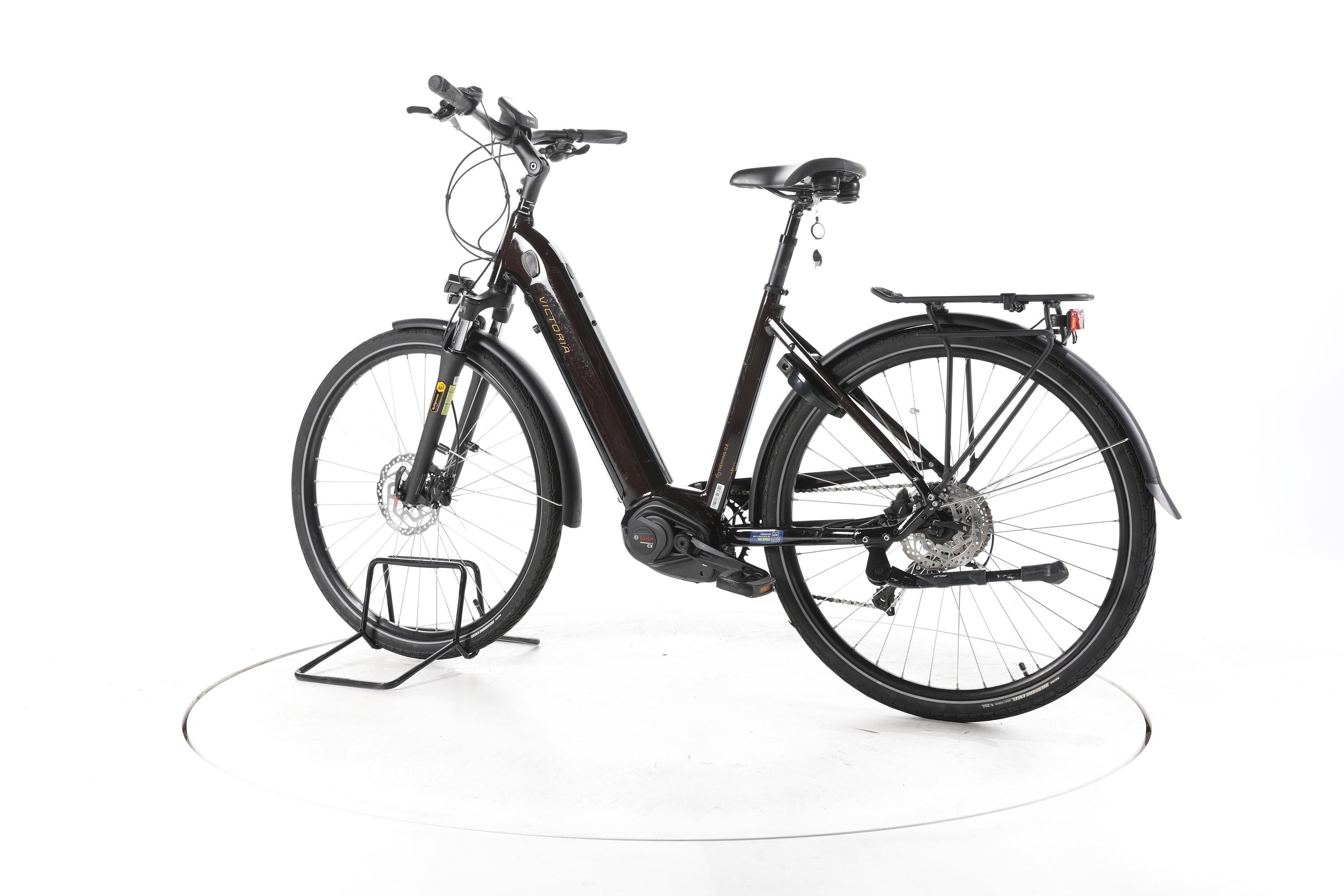 Ebike ricondizionata · Victoria eTrekking 12.8 · Buone condizioni 7/7