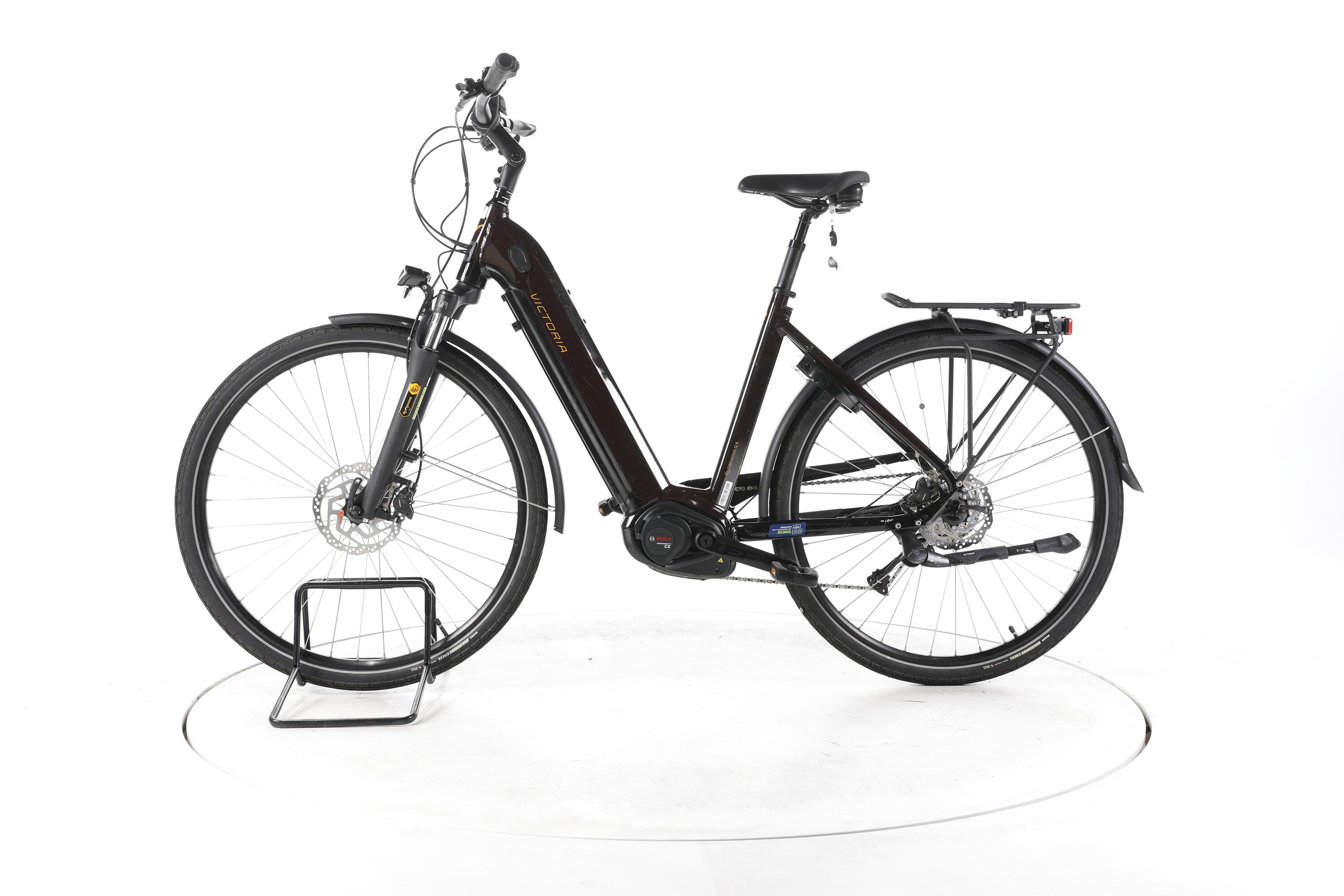 Ebike ricondizionata · Victoria eTrekking 12.8 · Buone condizioni 6/7