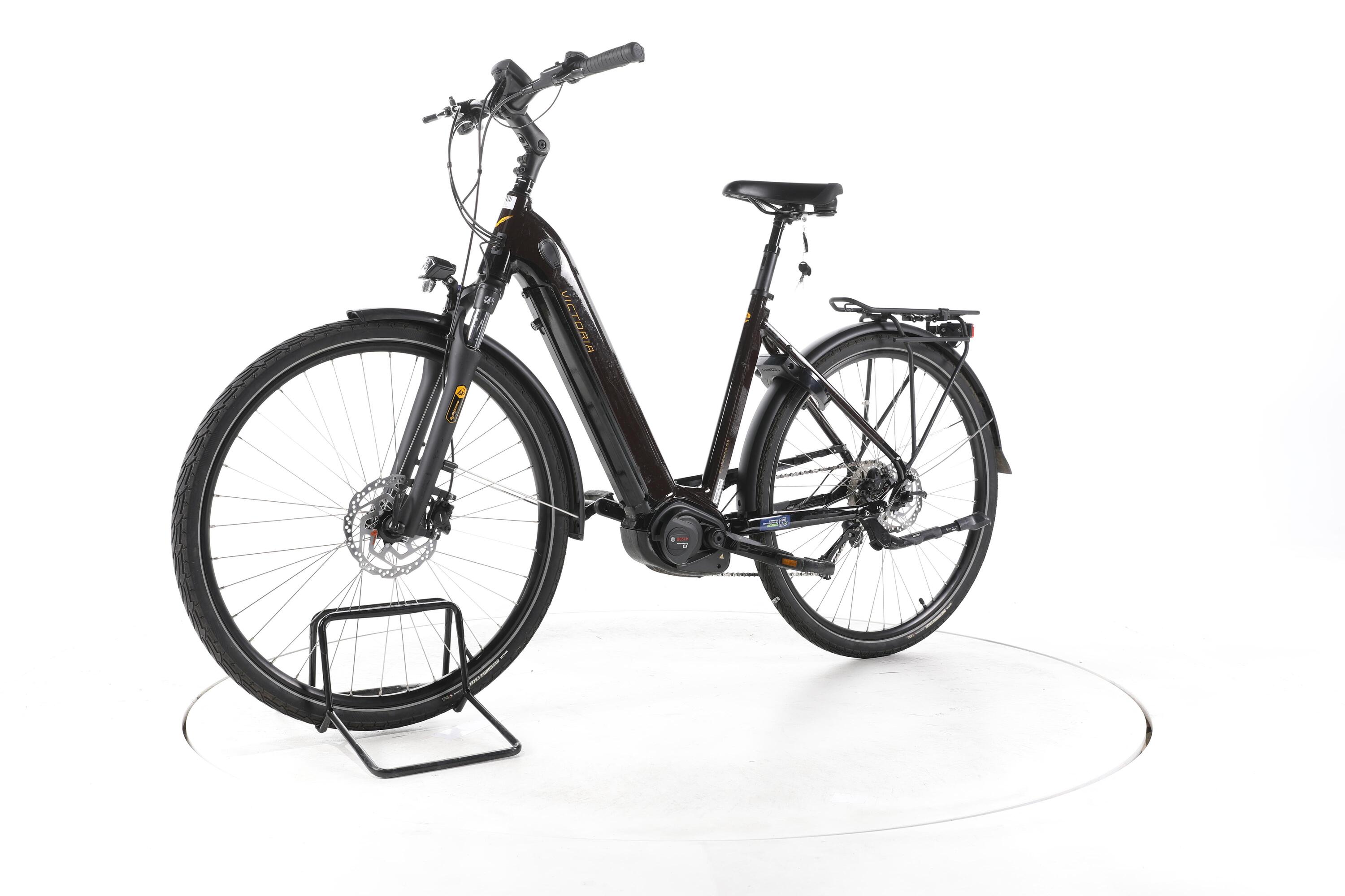 Ebike ricondizionata · Victoria eTrekking 12.8 · Buone condizioni 5/7