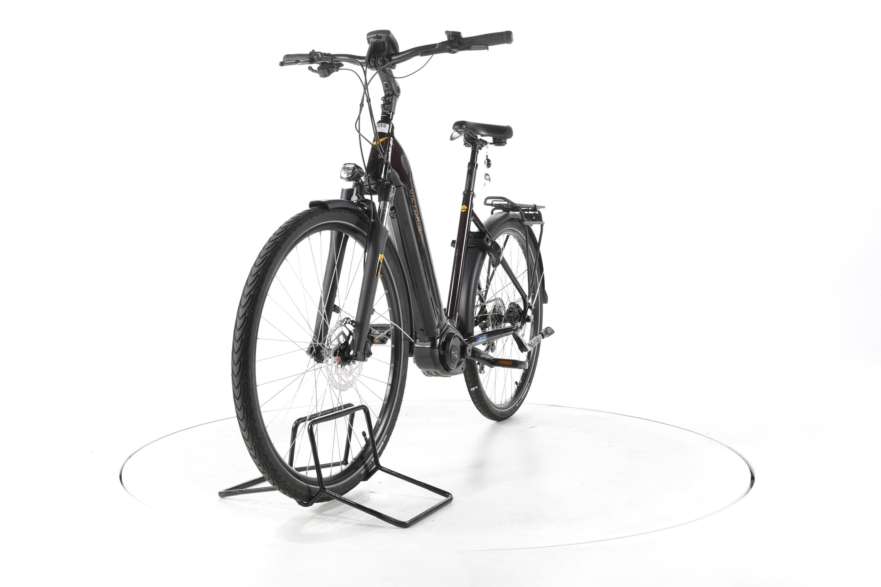 Ebike ricondizionata · Victoria eTrekking 12.8 · Buone condizioni 4/7