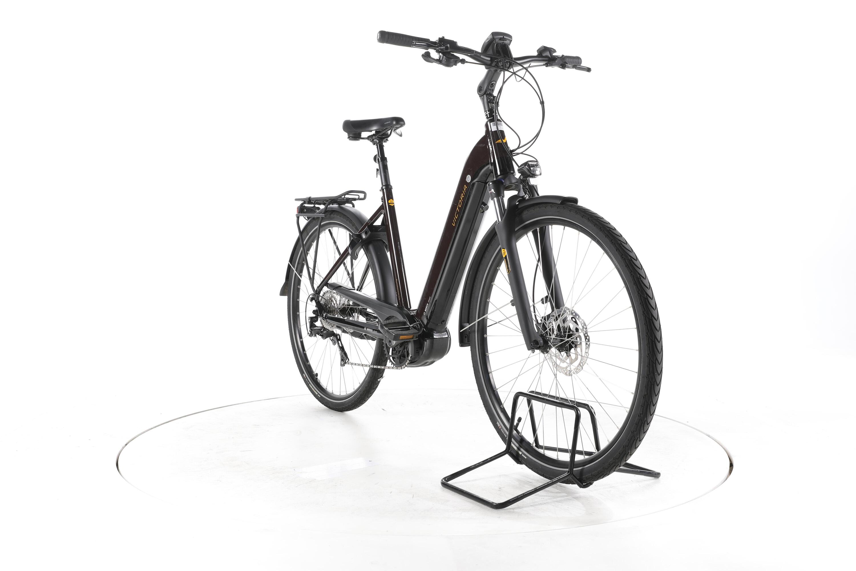 Ebike ricondizionata · Victoria eTrekking 12.8 · Buone condizioni 3/7