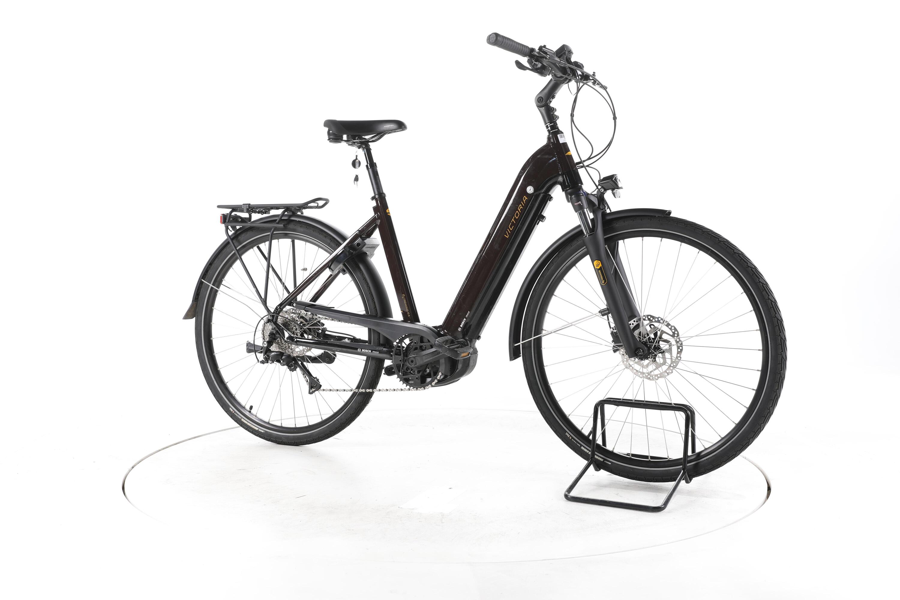 Ebike ricondizionata · Victoria eTrekking 12.8 · Buone condizioni 2/7