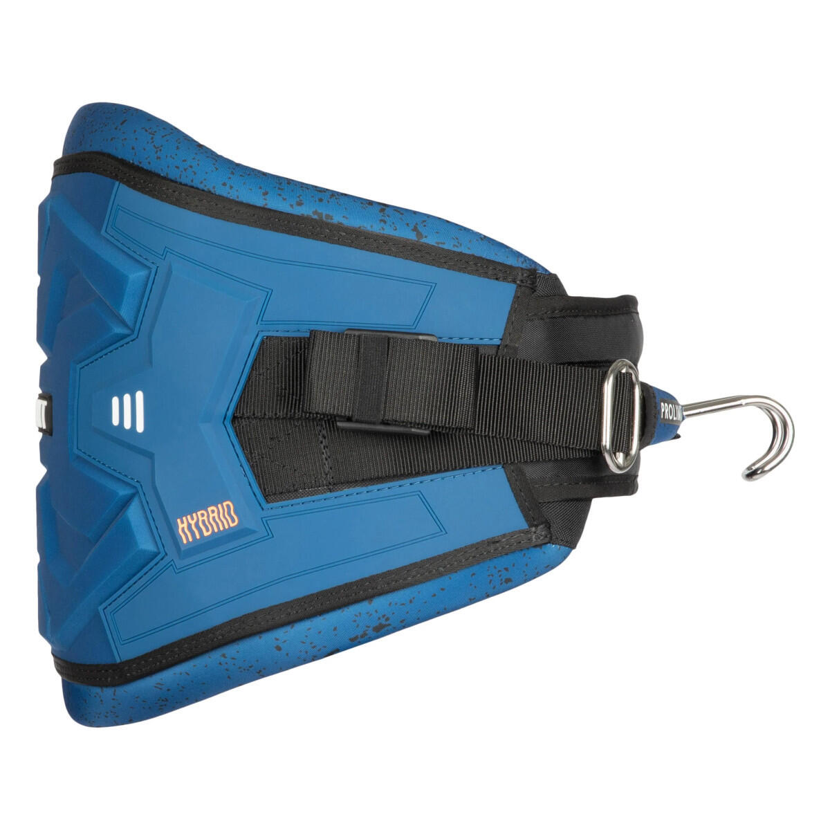 Trapez Prolimit Windsurf Waist Harness Hybrid Navy 2026 5/6