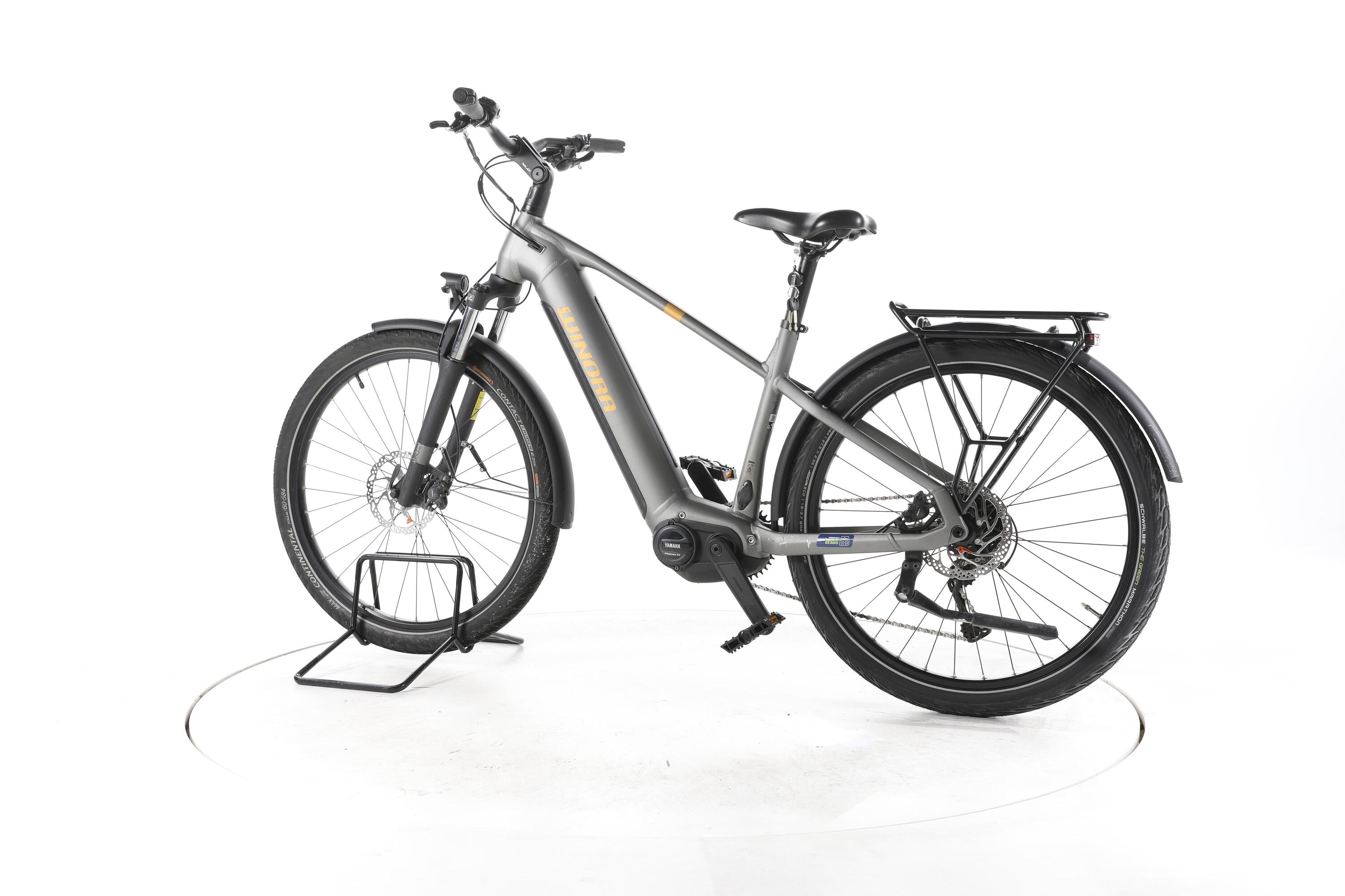 Ebike ricondizionata · Winora Yucatan · Buone condizioni 7/7