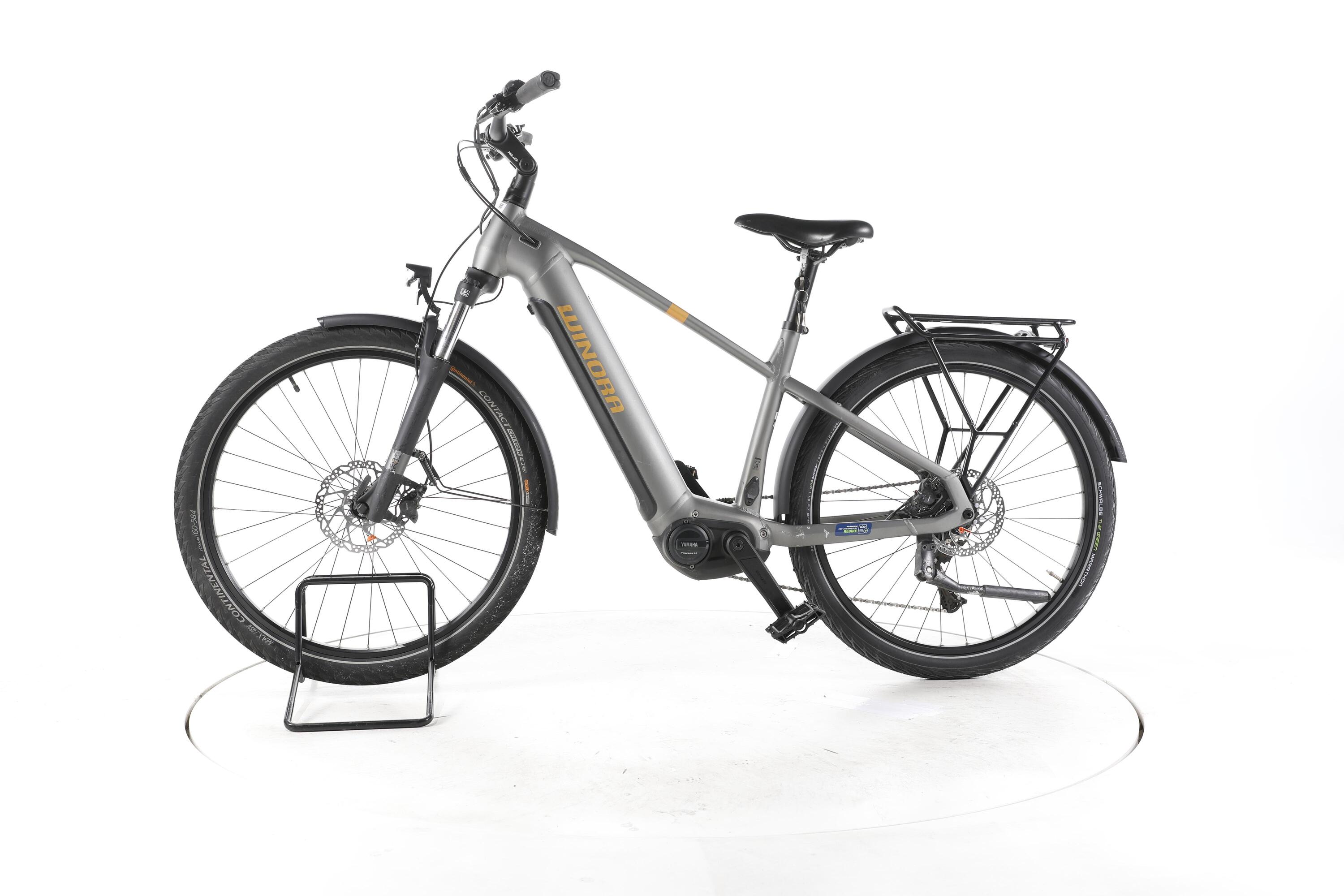 Ebike ricondizionata · Winora Yucatan · Buone condizioni 6/7