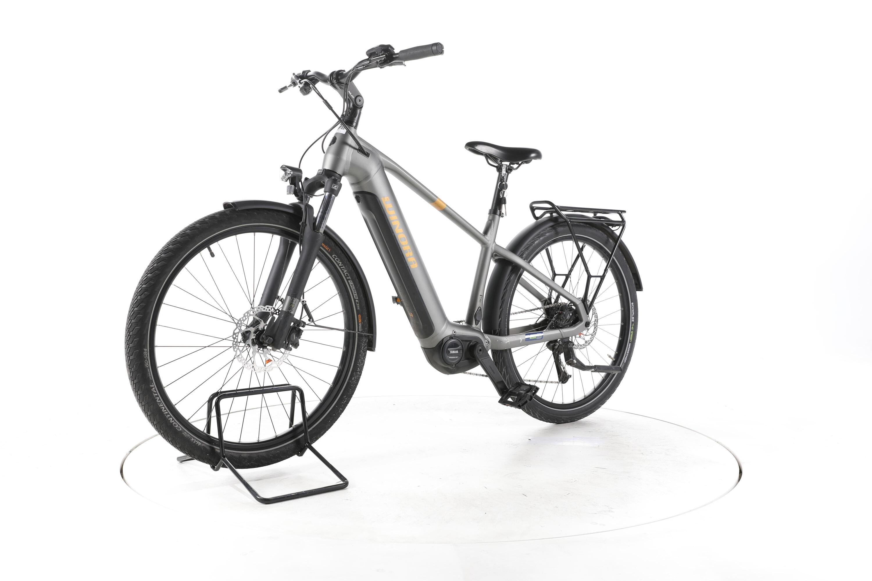 Ebike ricondizionata · Winora Yucatan · Buone condizioni 5/7