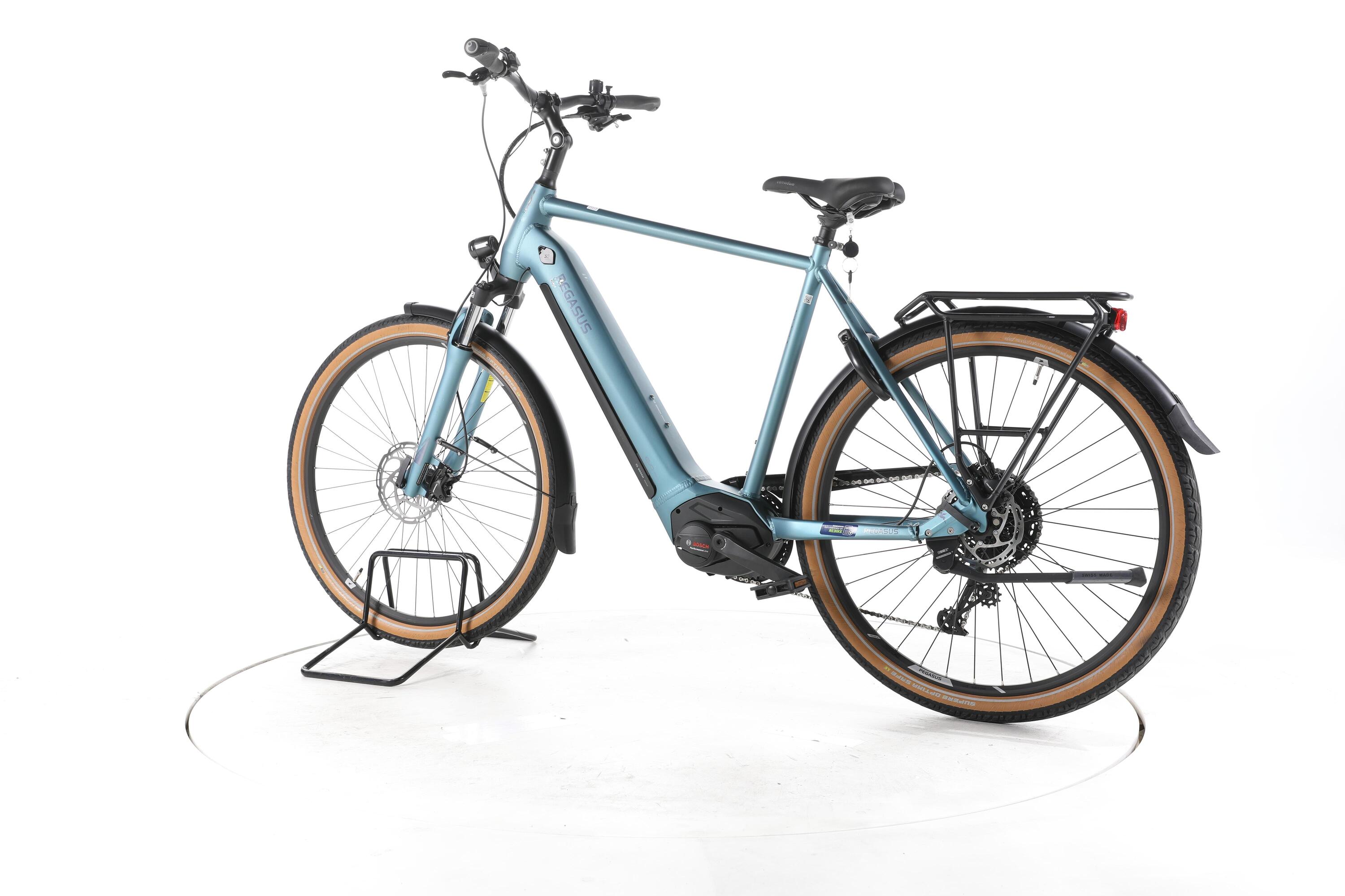 Ebike ricondizionata · Pegasus Premio Evo 9 · Buone condizioni 7/7