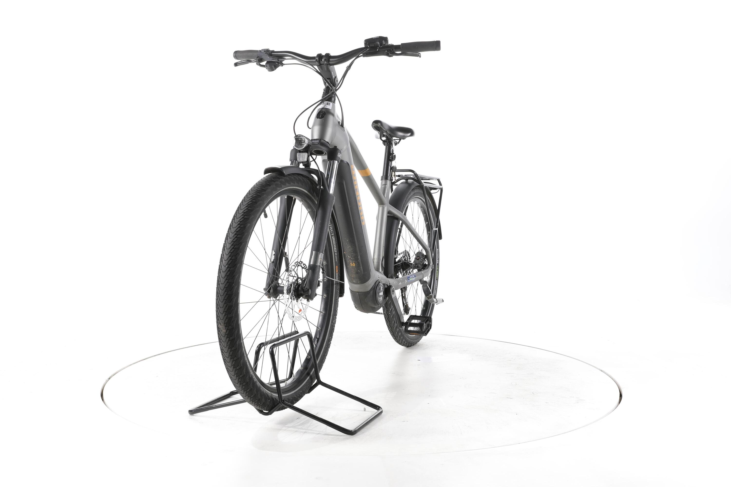Ebike ricondizionata · Winora Yucatan · Buone condizioni 4/7