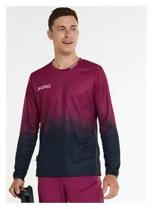 T-shirt Dharco Homme Gravity Malbec 7/7