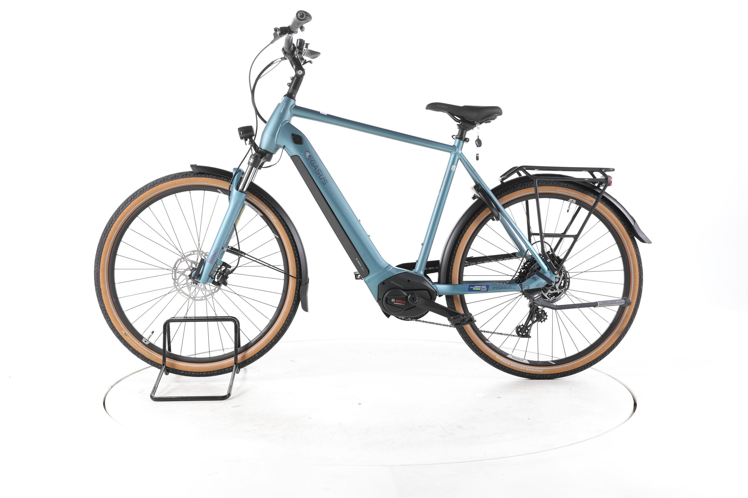 Ebike ricondizionata · Pegasus Premio Evo 9 · Buone condizioni 6/7