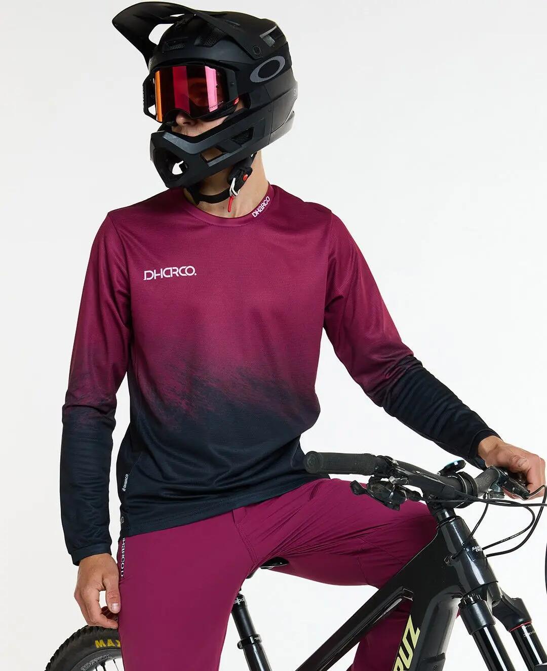 T-shirt Dharco Homme Gravity Malbec 6/7