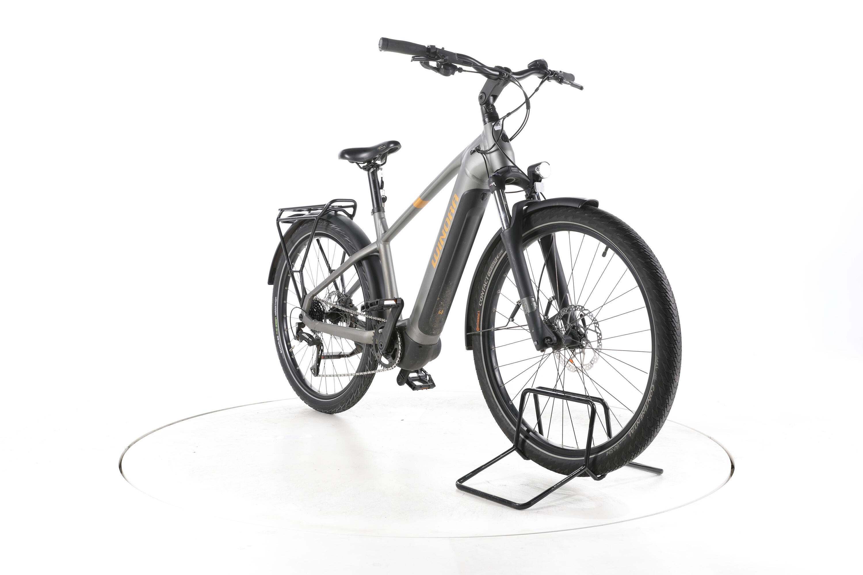 Ebike ricondizionata · Winora Yucatan · Buone condizioni 3/7