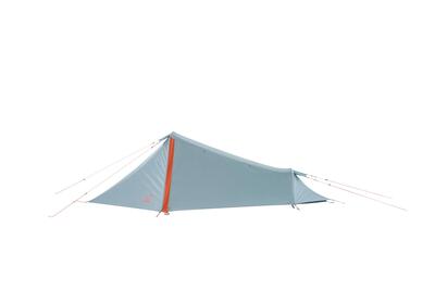 Tent - trekking - unisex - richmond 1 - ultralaag tunnel - groen