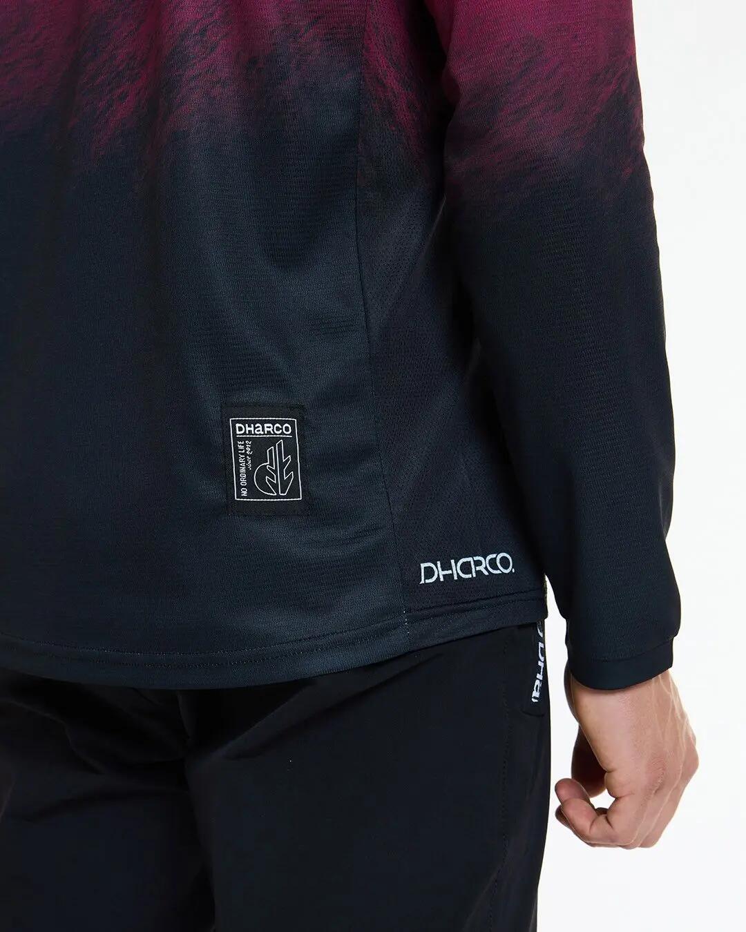 T-shirt Dharco Homme Gravity Malbec 5/7