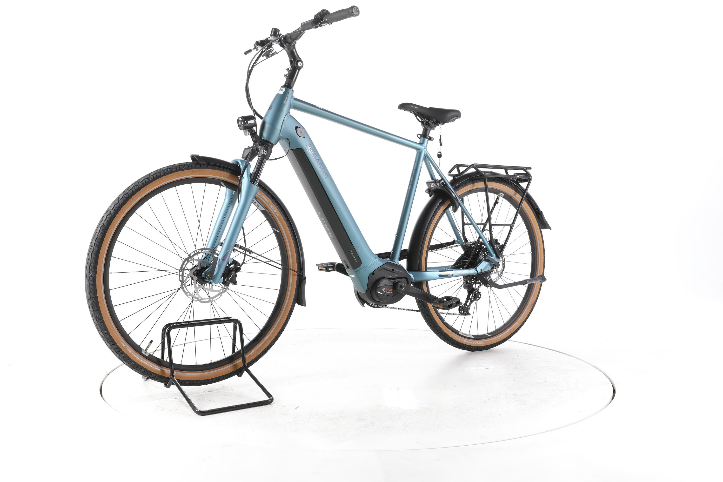 Ebike ricondizionata · Pegasus Premio Evo 9 · Buone condizioni 5/7