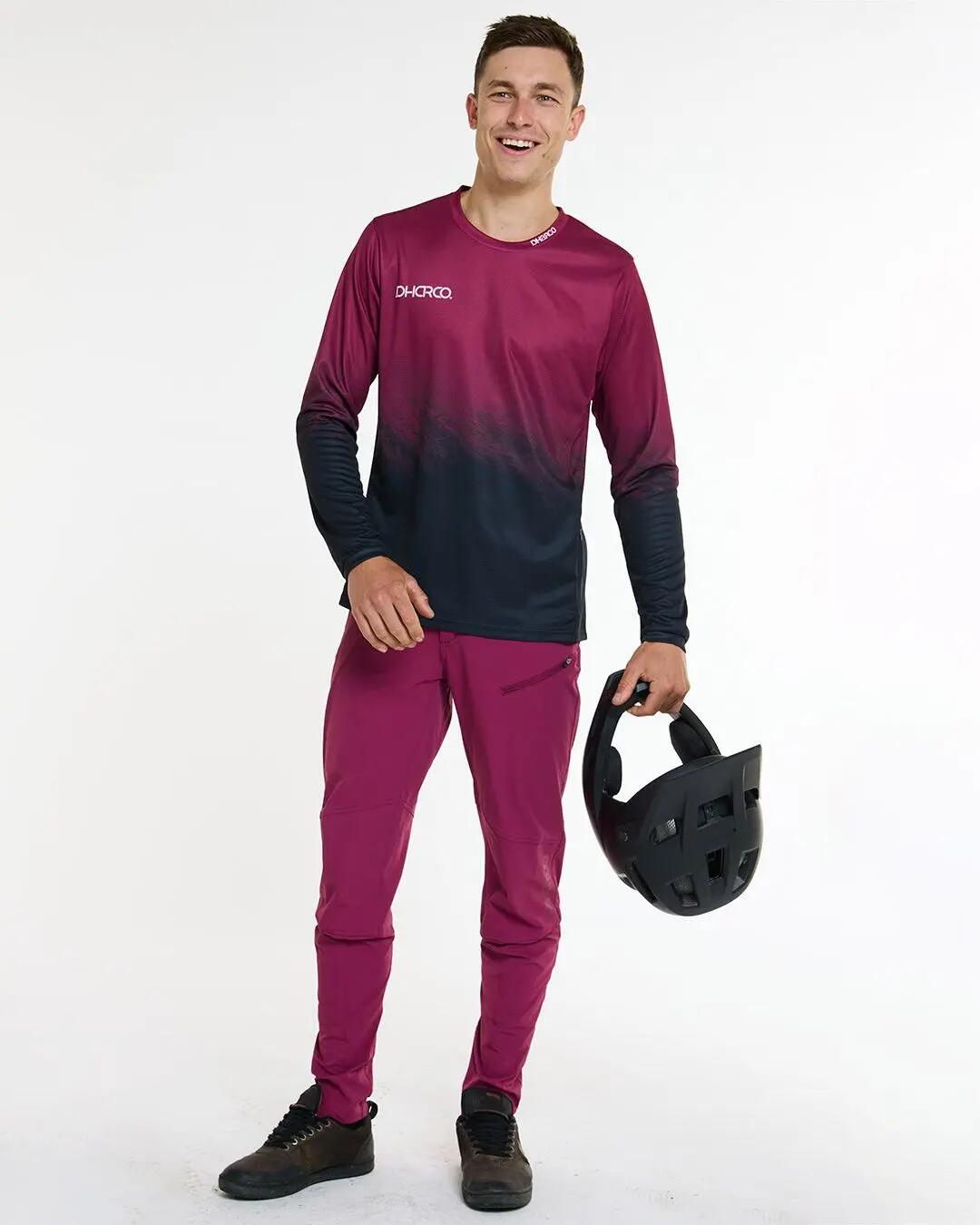 T-shirt Dharco Homme Gravity Malbec 4/7
