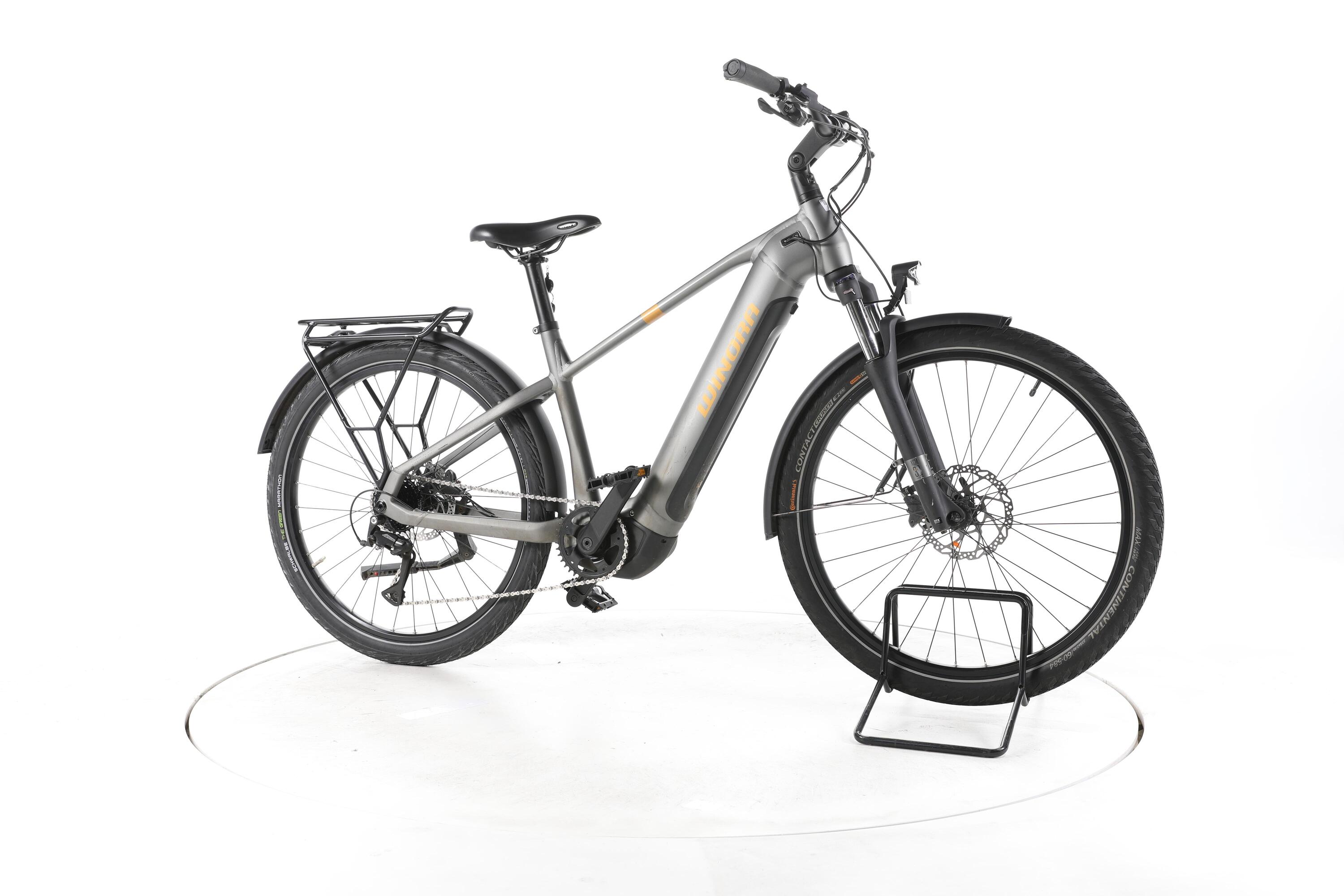 Ebike ricondizionata · Winora Yucatan · Buone condizioni 2/7