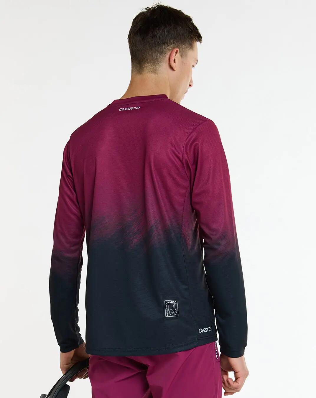 T-shirt Dharco Homme Gravity Malbec 3/7