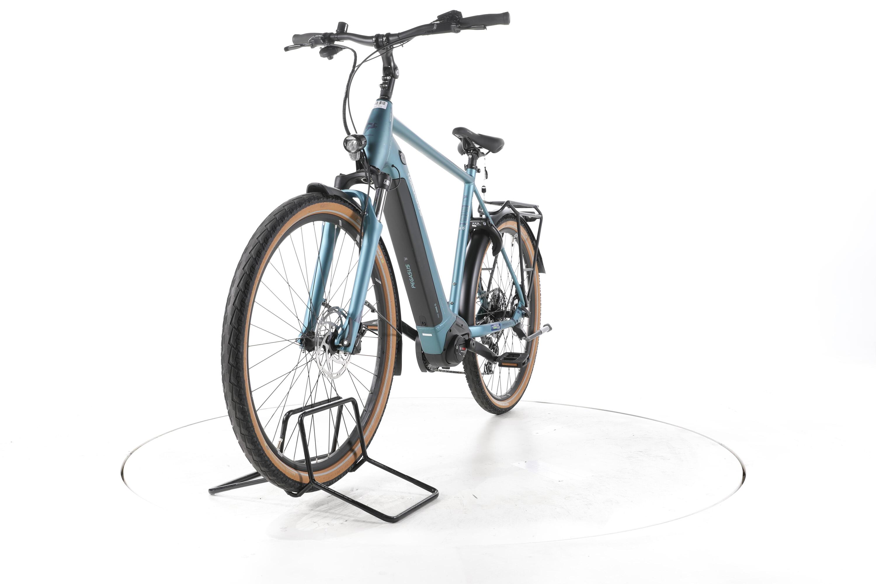 Ebike ricondizionata · Pegasus Premio Evo 9 · Buone condizioni 4/7