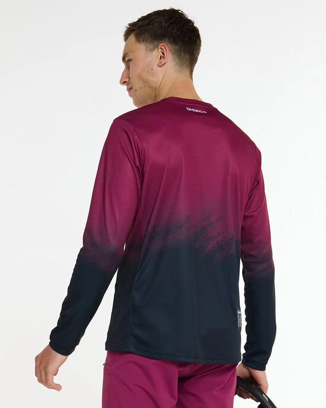 T-shirt Dharco Homme Gravity Malbec 2/7