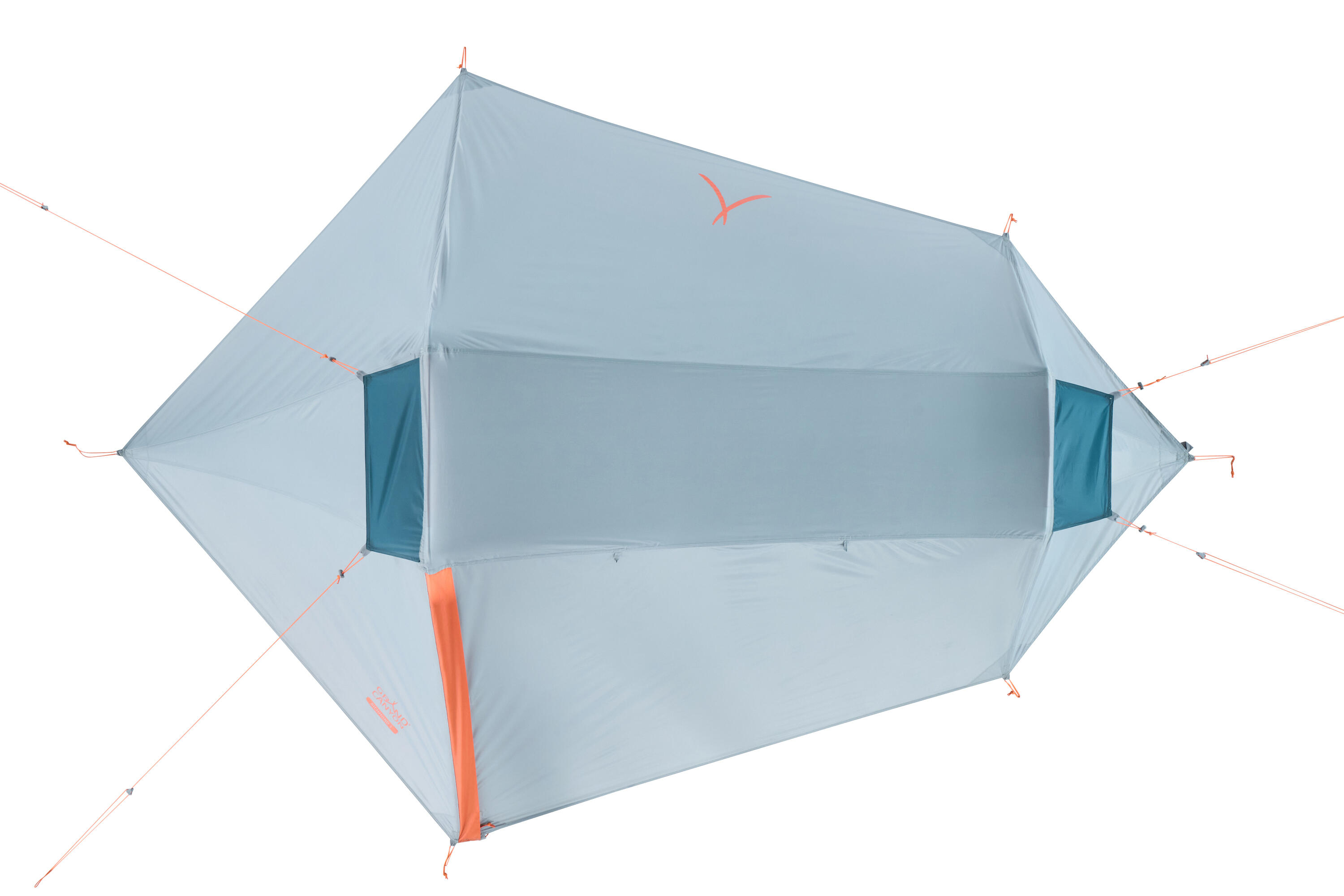 Unisex - Trekking - Zelt - Ultraleicht, Kompakt, 1 Person - RICHMOND 1 4/15