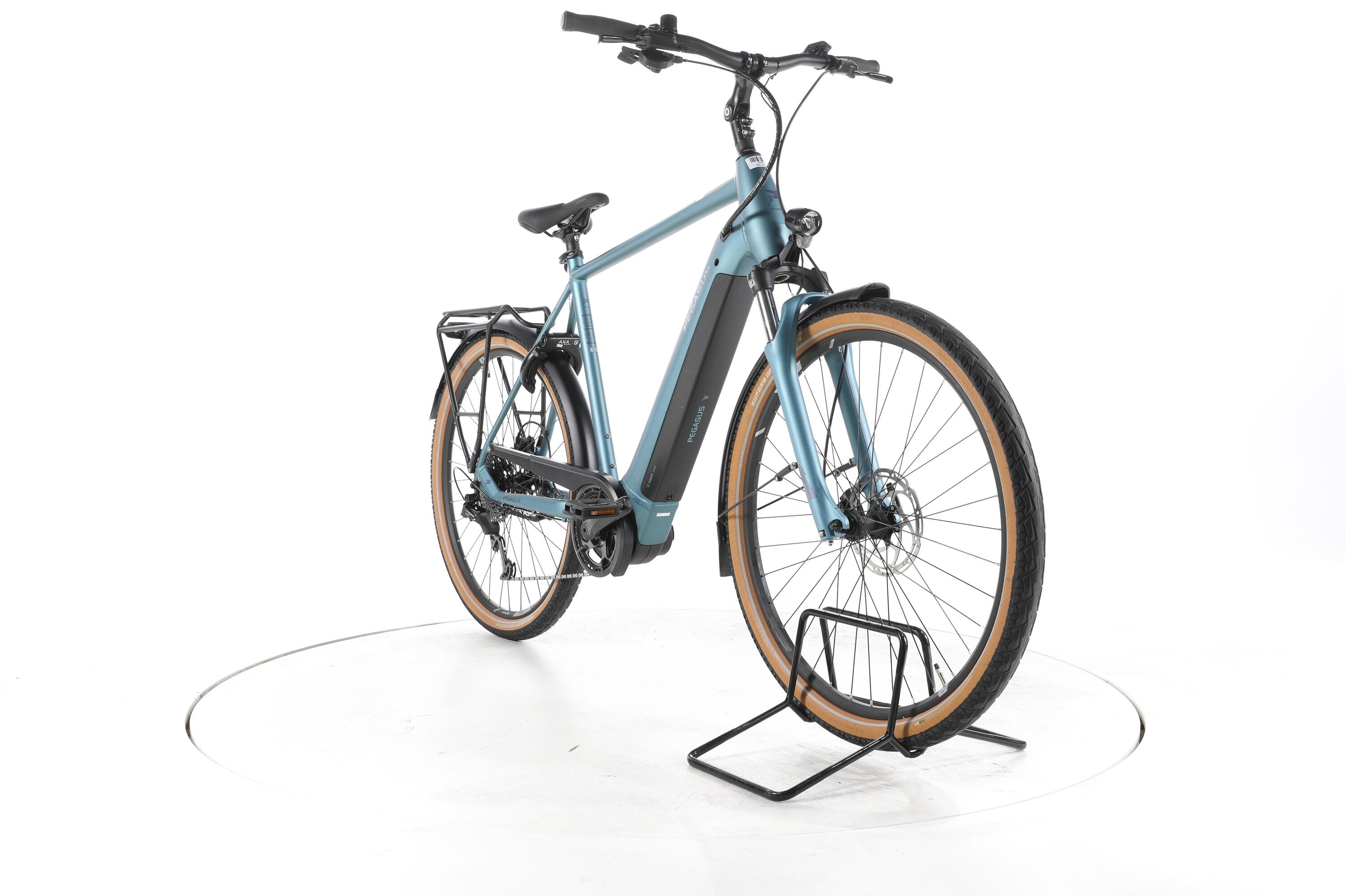 Ebike ricondizionata · Pegasus Premio Evo 9 · Buone condizioni 3/7