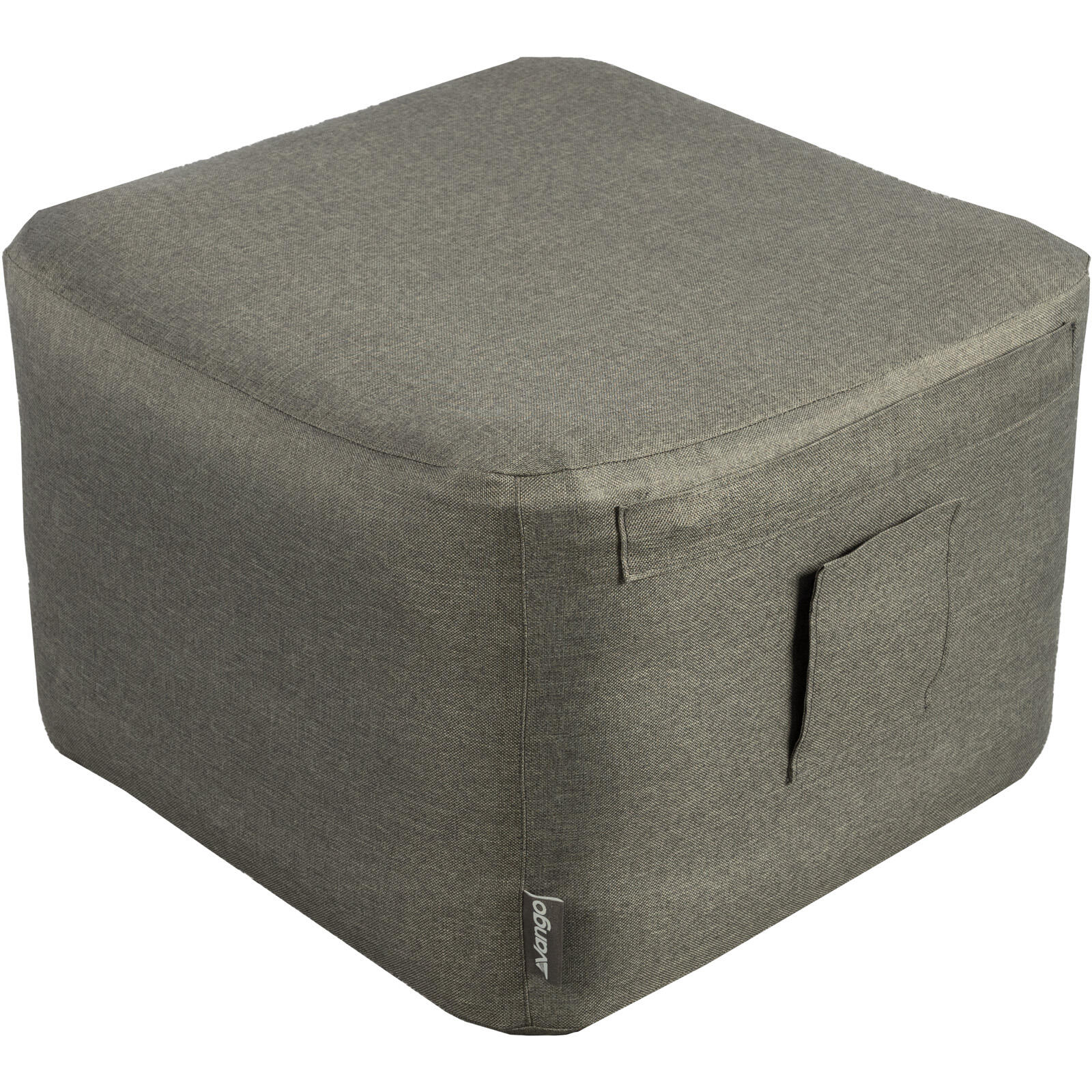 Tabouret gonflable Havana siège de camping mobilier gonflable 1/3