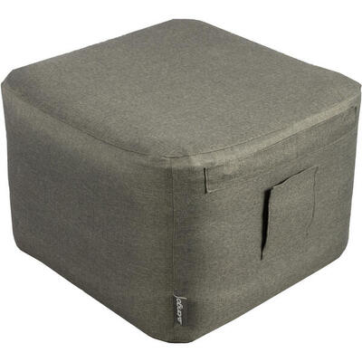 Poggiapiedi gonfiabile Havana Air Stool sedile campeggio mobili gonfiabili