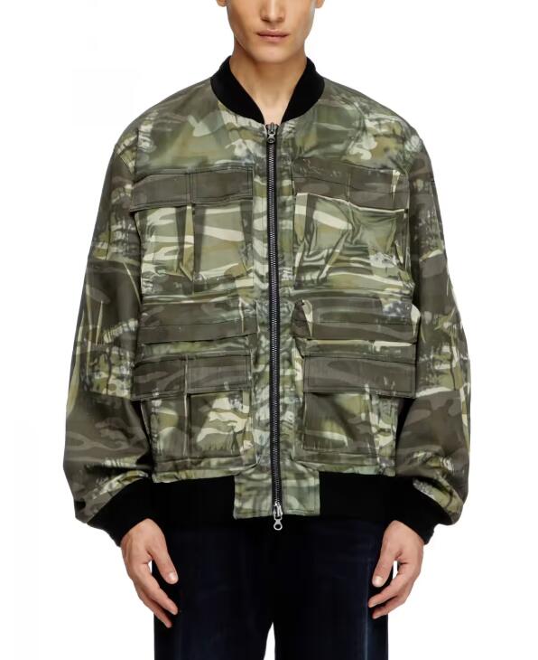 Veste - Sportswear - Hommes - Coupe classique, Neuve - J-mertz - Italien 1/1