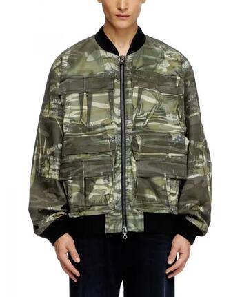 Veste - Sportswear - Hommes - Coupe classique, Neuve - J-mertz - Italien