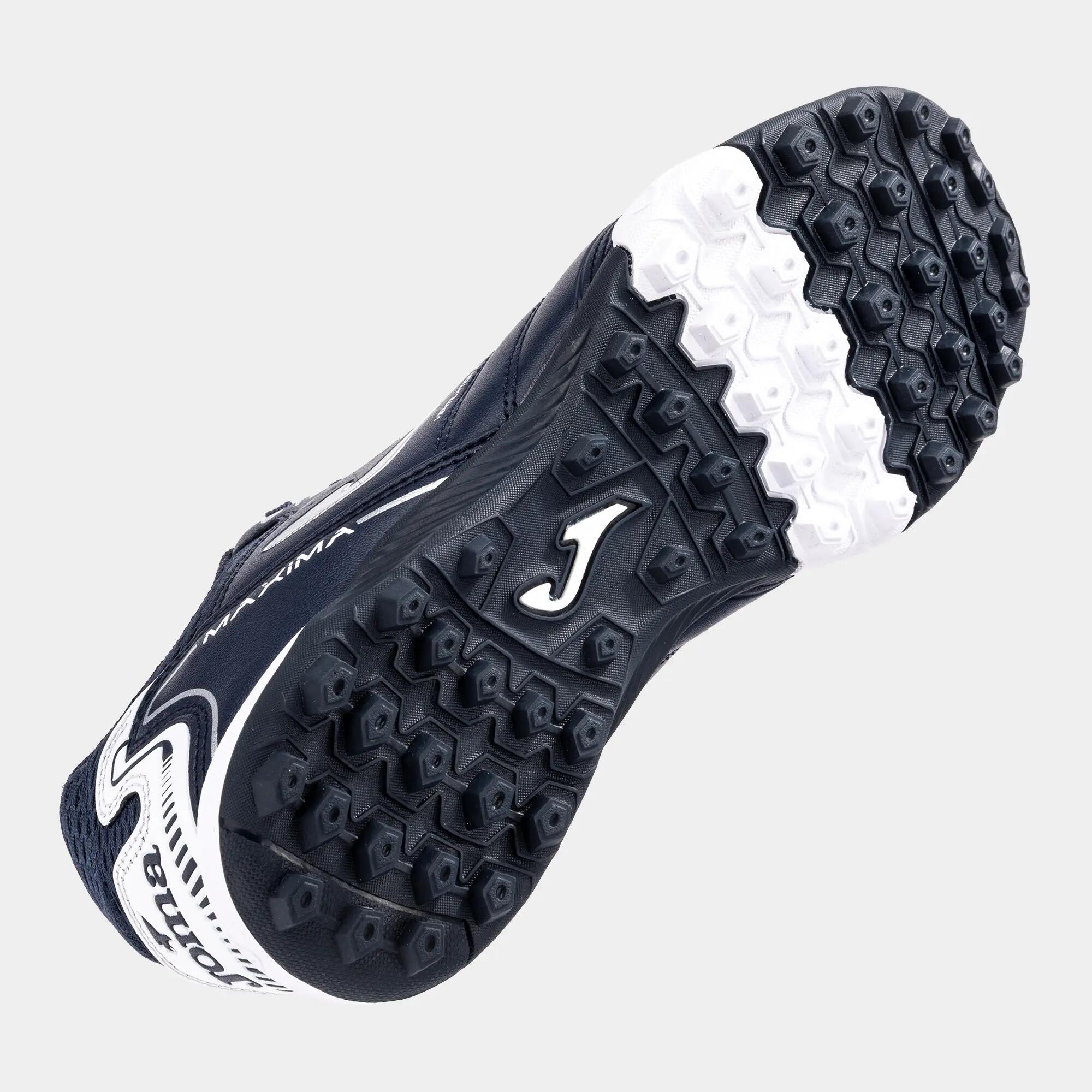 Botas Fútbol Fútbol Adulto Joma Maxima 26 TF Marino 5/5