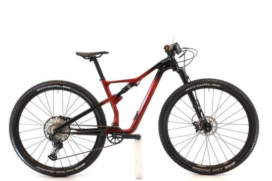 MTB ricondizionata · Carbon 3 XT · Ottimo stato