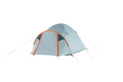 Tent - trekking - topeka 2 - lichtgewicht 2-persoons koepeltent met apsis