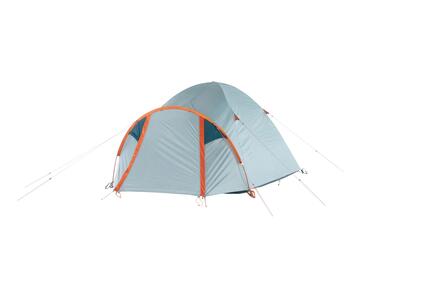 Tent - Trekking - TOPEKA 2 - Lichtgewicht 2-persoons koepeltent met apsis