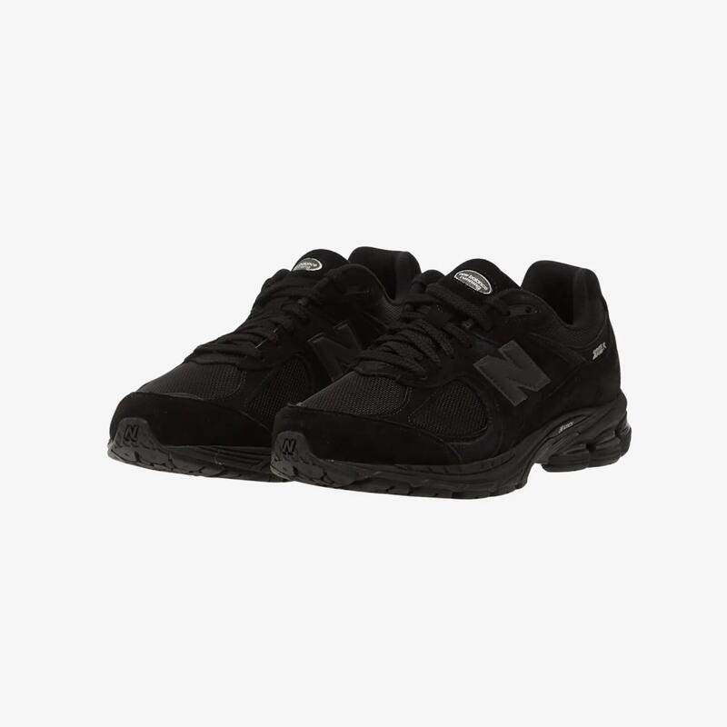 New Balance 2002R Negru Metalizat
