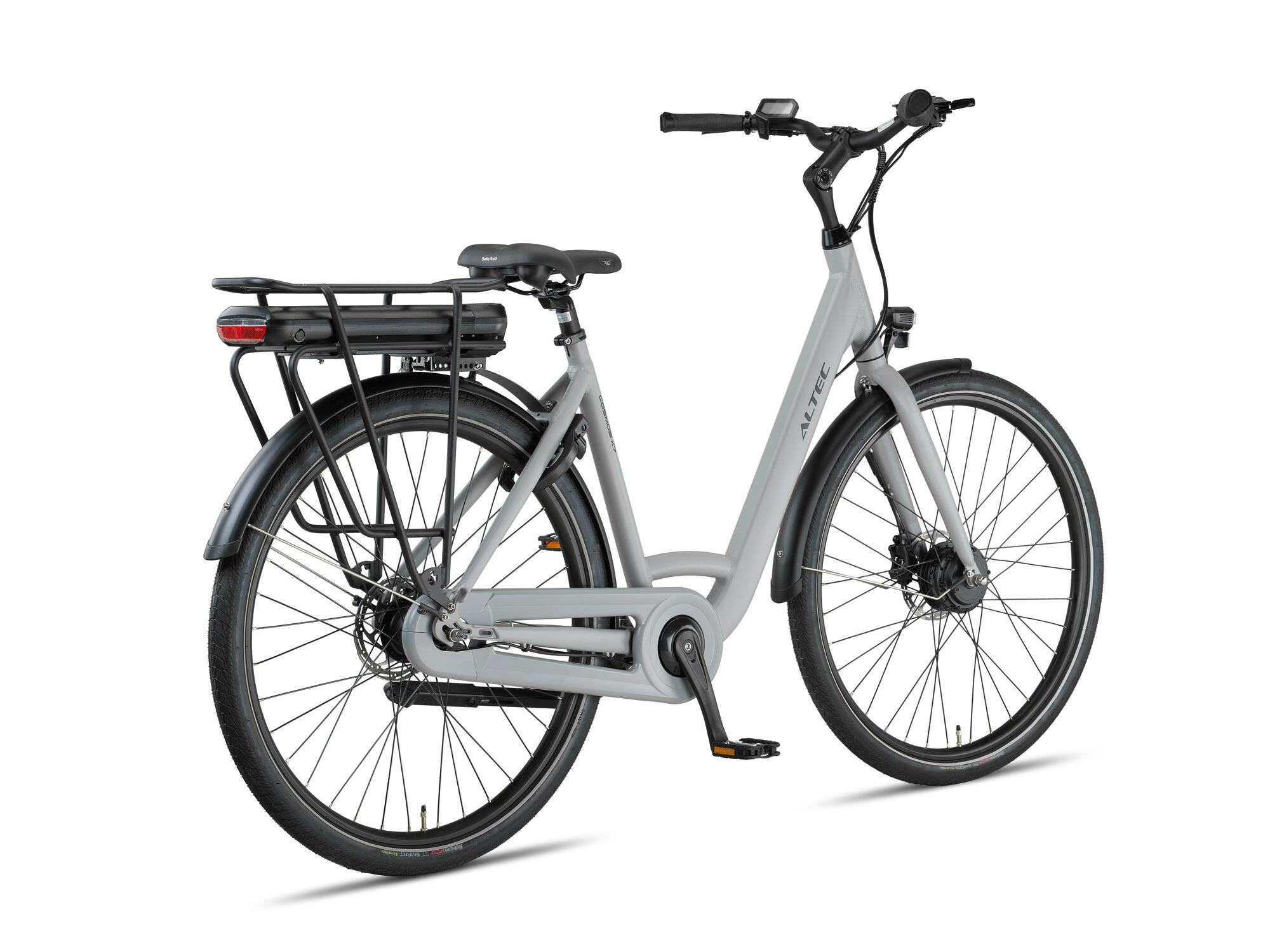 Altec Cosmos Elektrische Damesfiets 28 inch 52cm 7v 7/7