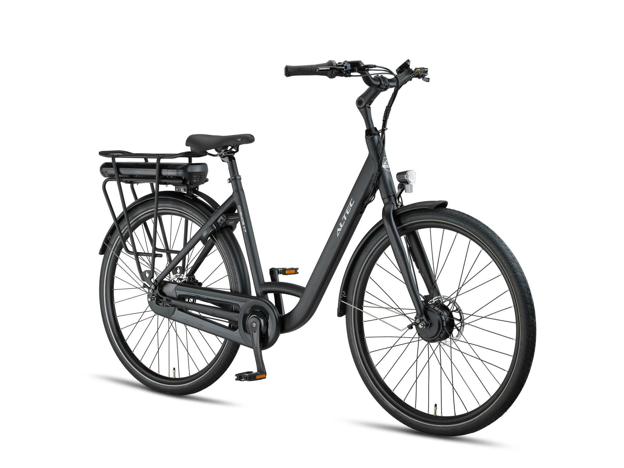 Altec Cosmos Elektrische Damesfiets 28 inch 52cm 7v 6/7
