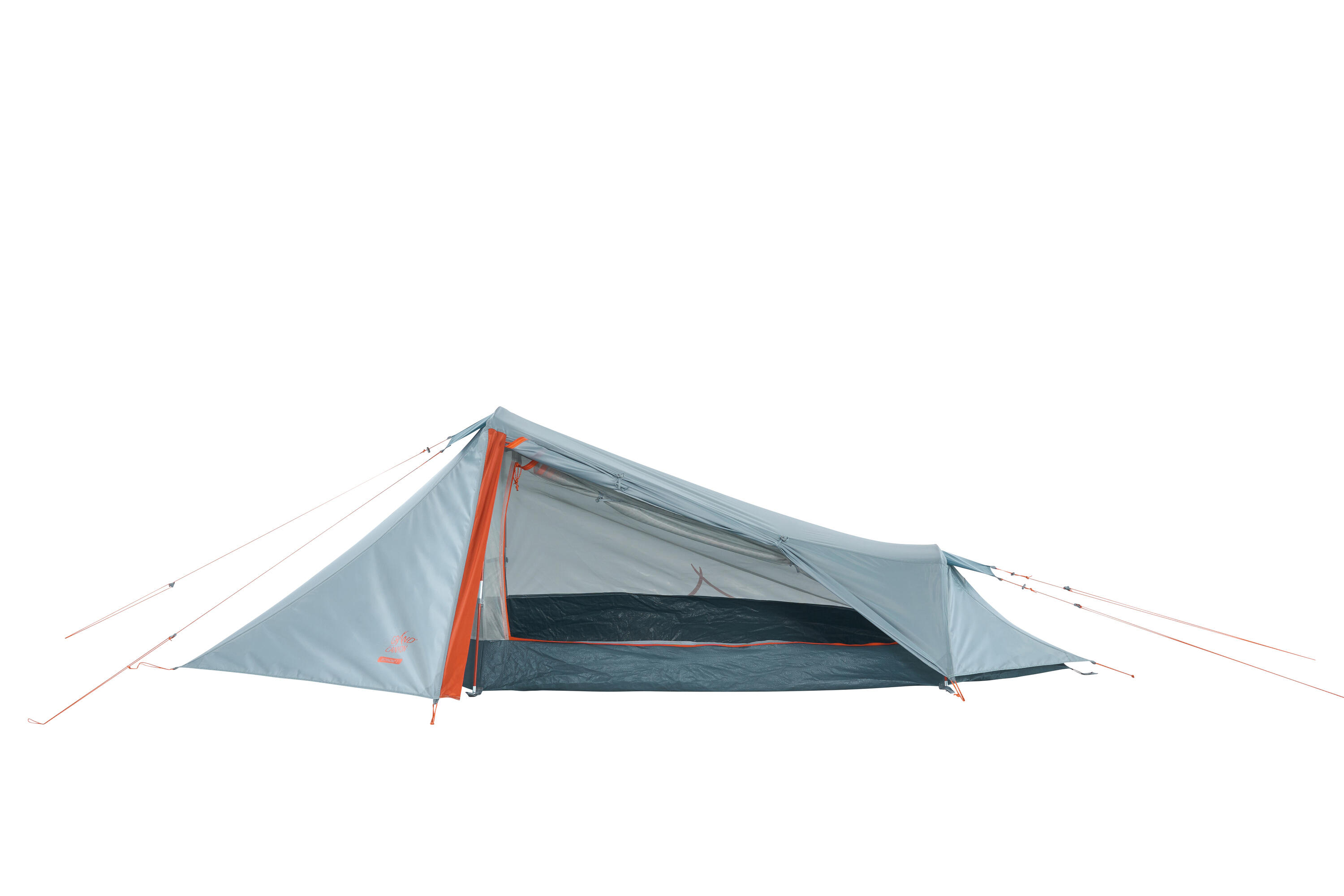 Unisex - Trekking - Zelt - Ultraleicht, Kompakt, 1 Person - RICHMOND 1 3/15