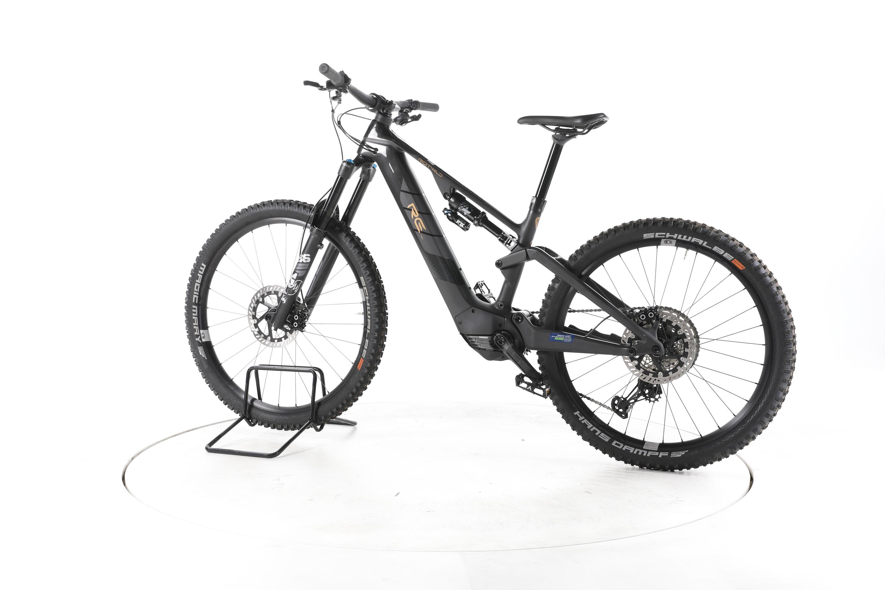 Ebike ricondizionata · Rotwild R.E735 Core · Ottime condizioni 7/7