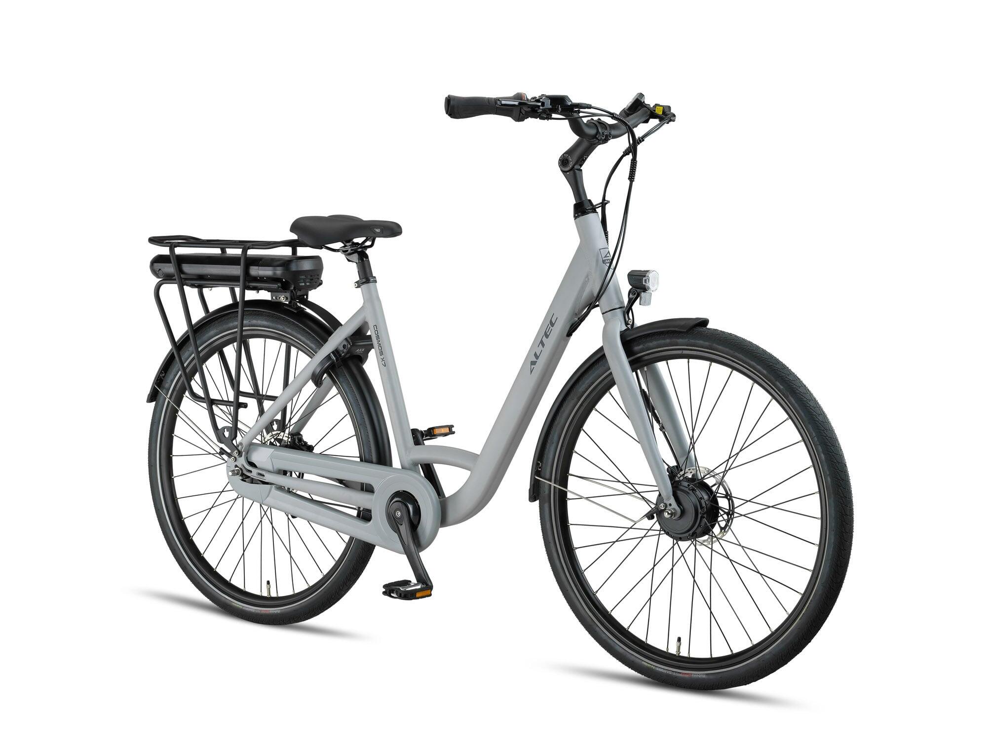 Altec Cosmos Elektrische Damesfiets 28 inch 52cm 7v 5/7